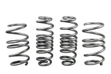 WHITELINE Coil Springs - lowered ANTERIORE E POSTERIORE VOLKSWAGEN GOLF MK7 R (TYP 5G)   11/2013+ 4CYL