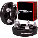 Mazda RX-7 RX-8 MX-5 - Coppia Distanziali Ruota 30mm - 5x114.3 M12x1.5 67.1mm