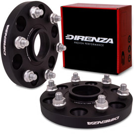 Mitsubishi Pajero Sport 06+ - Coppia Distanziali Ruota da 20mm - 6x139.7 M12x1.5 67.1mm