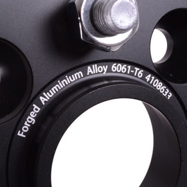 Mitsubishi L200 05+ - Coppia Distanziali Ruota da 20mm - 6x139.7 M12x1.5 67.1mm