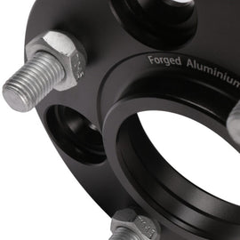 Smart ForFour 04-06 - Coppia Distanziali Ruota da 15mm - 4x114.3 M12x1.5 67.1mm