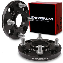 Smart ForFour 04-06 - Coppia Distanziali Ruota da 15mm - 4x114.3 M12x1.5 67.1mm