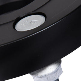 Volvo S40 V40 96-04 - Coppia Distanziali Ruota da 25mm - 4x114.3 M12x1.5 67.1mm