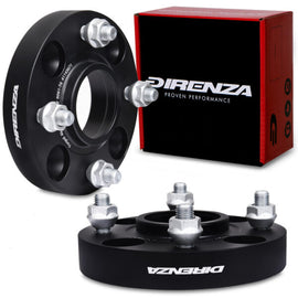 Volvo S40 V40 96-04 - Coppia Distanziali Ruota da 25mm - 4x114.3 M12x1.5 67.1mm