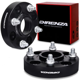 Mitsubishi - Coppia Distanziali Ruota 30mm - 4x114.3 M12x1.5 67.1mm