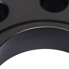 Mercedes-Benz GLA & Classe C AMG - Coppia Distanziali Ruota da 15mm - 5x112 M14x1.5 66.5mm