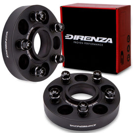 Mini Cooper F56 - Coppia Distanziali Ruota 30mm - 5x112 M14x1.25 66.6mm