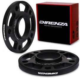 Porsche - Coppia Distanziali Ruota da 15mm - 5x120 M14x1.5 71.6mm