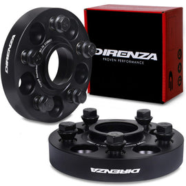 Renault Clio 200 - Coppia Distanziali Ruota 30mm - 5x108 M14x1.5 60.1mm