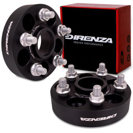 Subaru Impreza WRX STI BRZ - Coppia Distanziali Ruota 30mm - 5x100 M12x1.25 56.1mm