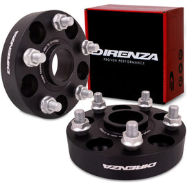 Subaru Impreza WRX STI - Coppia Distanziali Ruota 30mm - 5x114.3 M12x1.25 56.1mm