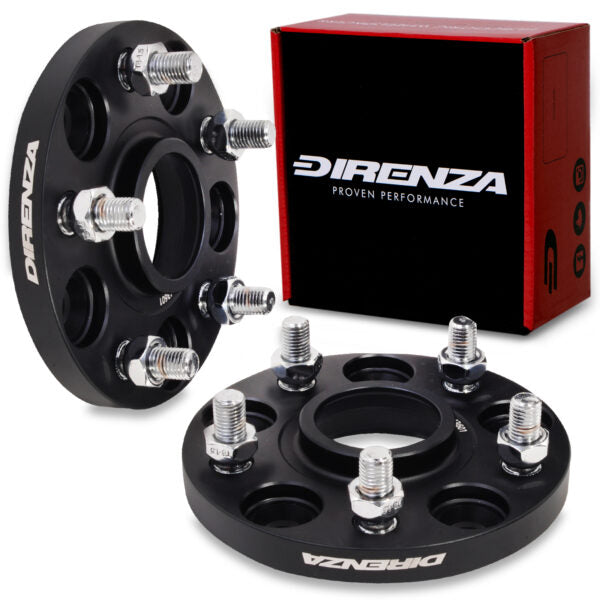 Toyota Supra / MR2 Lexus Suzuki - Coppia Distanziali Ruota da 15mm - 5x114.3 M12x1.5 60.1mm