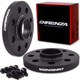 Vauxhall Corsa + Astra - Coppia Distanziali Ruota da 15mm - 4x100 15mm M12x1.5 56.6mm