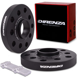 VW Golf GTI GTD R | Audi A3 A4 | Seat FR | Skoda VRS - Coppia Distanziali Ruota da 20mm - 5x112 / 5x100 M14x1.5 57.1mm