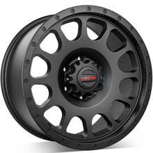 Load image into Gallery viewer, Cerchio in Lega WRATH Wheels WT1 18x9 ET20 6x139.7 BLACK LIGHT GOLD POLISHED