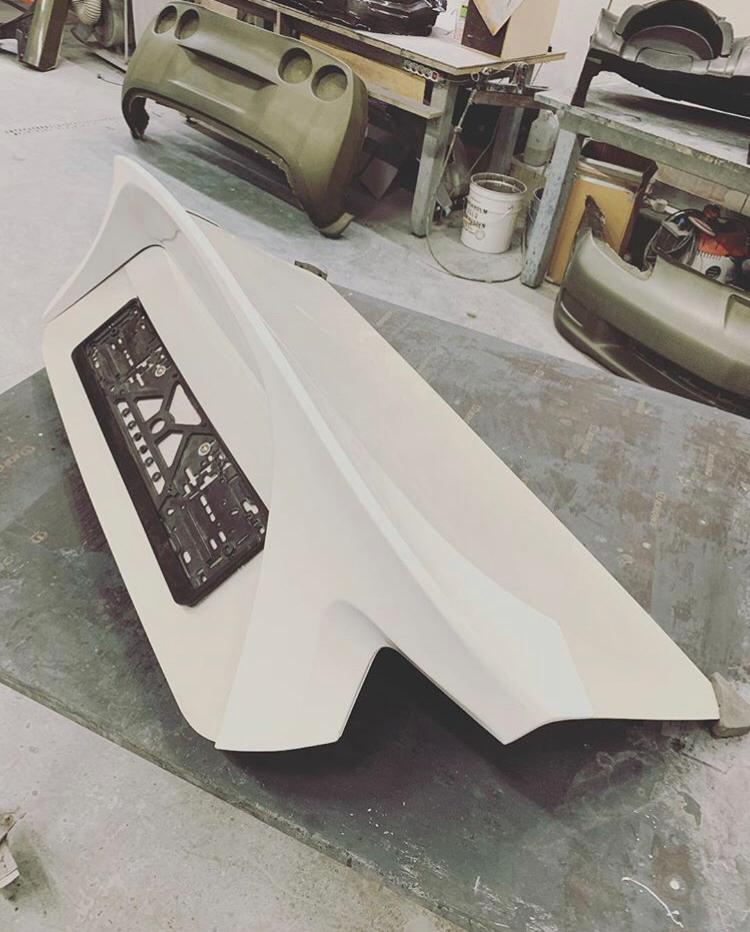 Spoiler Posteriore WHALETAIL per Toyota GT86 e Subaru BRZ MY12+ - em-power.it