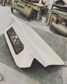 Spoiler Posteriore WHALETAIL per Toyota GT86 e Subaru BRZ MY12+ - em-power.it