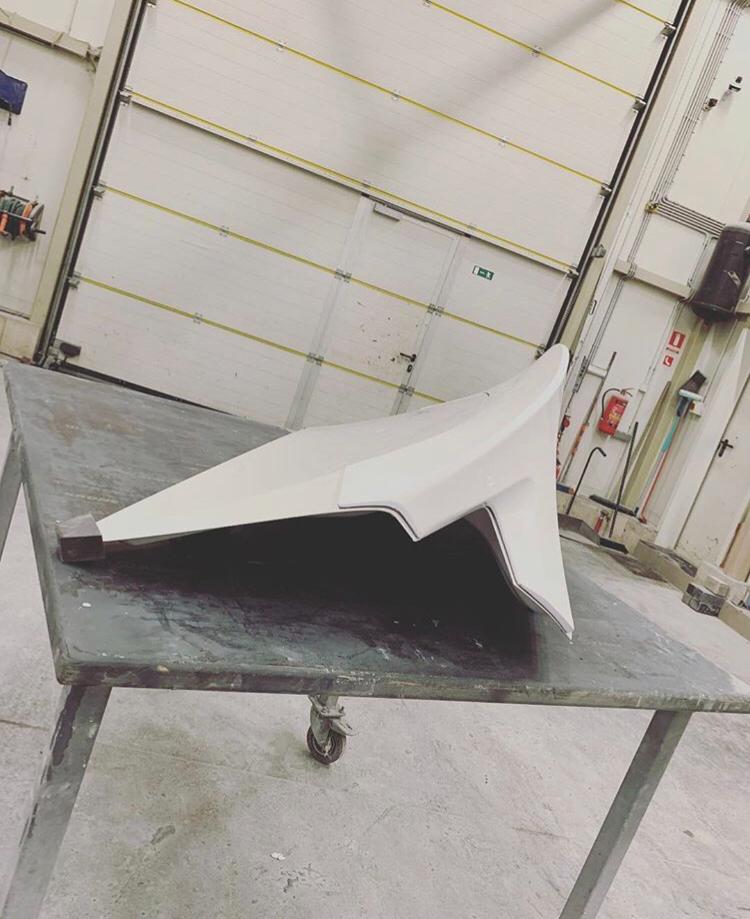 Spoiler Posteriore WHALETAIL per Toyota GT86 e Subaru BRZ MY12+ - em-power.it