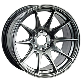 Cerchio in Lega XXR 527 15x8 ET20 4x100/114.3 BLACK CHROME