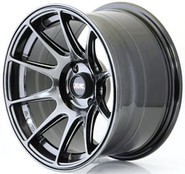Cerchio in Lega XXR 527 15x8.25 ET0 4x100/108 BLACK CHROME