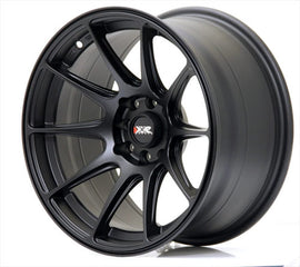 Cerchio in Lega XXR 527 15x8 ET20 4x100/114.3 FLAT MATT BLACK