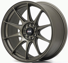 Cerchio in Lega XXR 527 18x8.75 ET20 5x114.3/100 FLAT MATT BRONZE