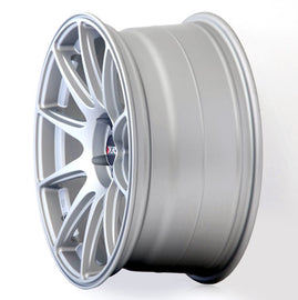 Cerchio in Lega XXR 527 17x9.75 ET25 5x100/114.3 FLAT MATT SILVER