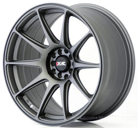 Cerchio in Lega XXR 527 18x9.75 ET20 5x114.3/100 FLAT MATT GREY