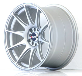 Cerchio in Lega XXR 527 18x9.75 ET20 5x100/112 FLAT MATT SILVER