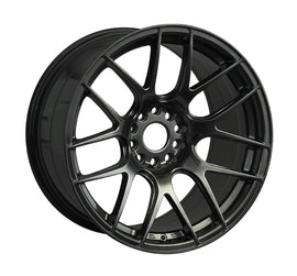 Cerchio in Lega XXR 530 18x8.75 ET33 5x100/112 DARK CHROME BLACK