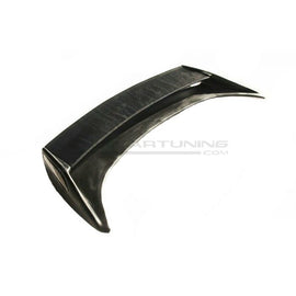 CarbonWorks Spoiler Nismo Style Version 2 Black in Carbonio Nissan 350Z