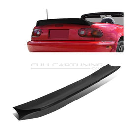 Spoiler Portellone Duckbill Style Nero Mazda MX-5 NA