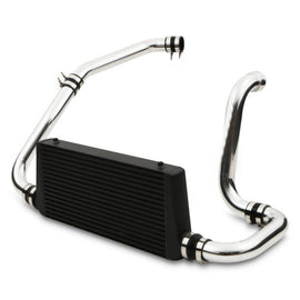 Kit intercooler Frontale nero Toyota Supra MK4 2JZGTE 93-02