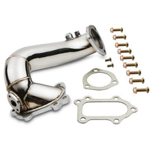 Load image into Gallery viewer, Downpipe di Scarico Decat 3&quot; Toyota MR2 SW20 2.0 Turbo 89-99