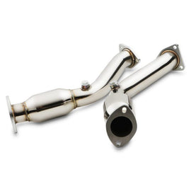 Scarico Decat Pipe 2.5″ Nissan Z33 350Z 3.5 03-05