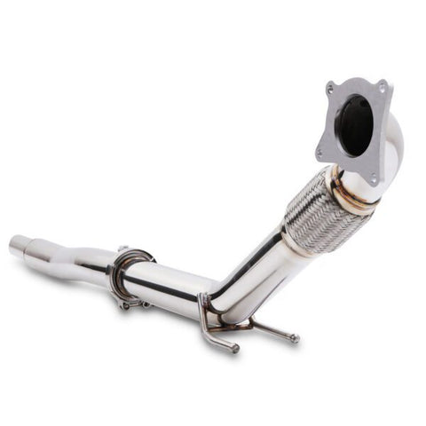 Downpipe di Scarico Decat 3" Volkswagen Golf MK5 GTI 2.0 04-09