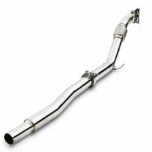 Load image into Gallery viewer, Downpipe di Scarico Decat 3&quot; Volkswagen Golf MK6 GTI 2.0 08-14