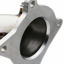 Load image into Gallery viewer, Downpipe di Scarico Decat 3&quot; Seat Leon Cupra R 1P 2.0 TFSI 04-12