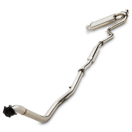 Sistema di scarico Catback da 2.75