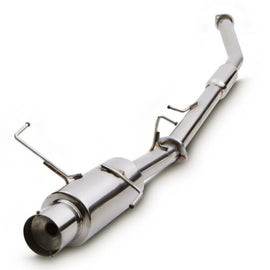 Sistema di Scarico Catback 3