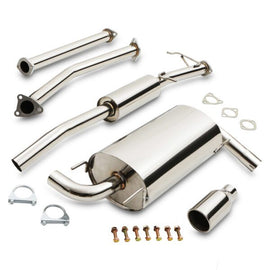 Sistema di Scarico Catback dopo collettore Mazda MX5 NA MK1 1.6 90-98