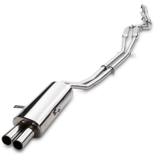 Scarico Decat Centrale Gravity Performance Per BMW Serie 3 E36 318Is 1990-1998 - Acciaio Inox T304