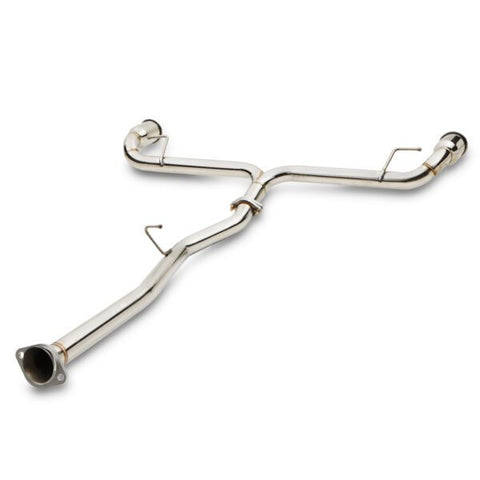 Sistema di scarico Catback senza Risuonatore Mazda RX8 1.3 03-12