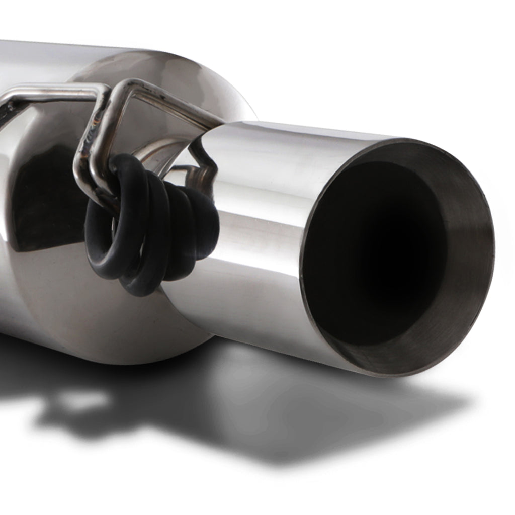 Toyota Supra Mk4 - JZA80 2JZGTE - 93-02 - Cat Back Exhaust System