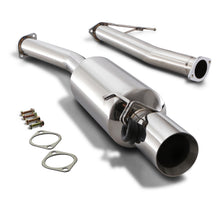 Carica l&#39;immagine nel visualizzatore di Gallery, Toyota Supra Mk4 - JZA80 2JZGTE - 93-02 - Cat Back Exhaust System