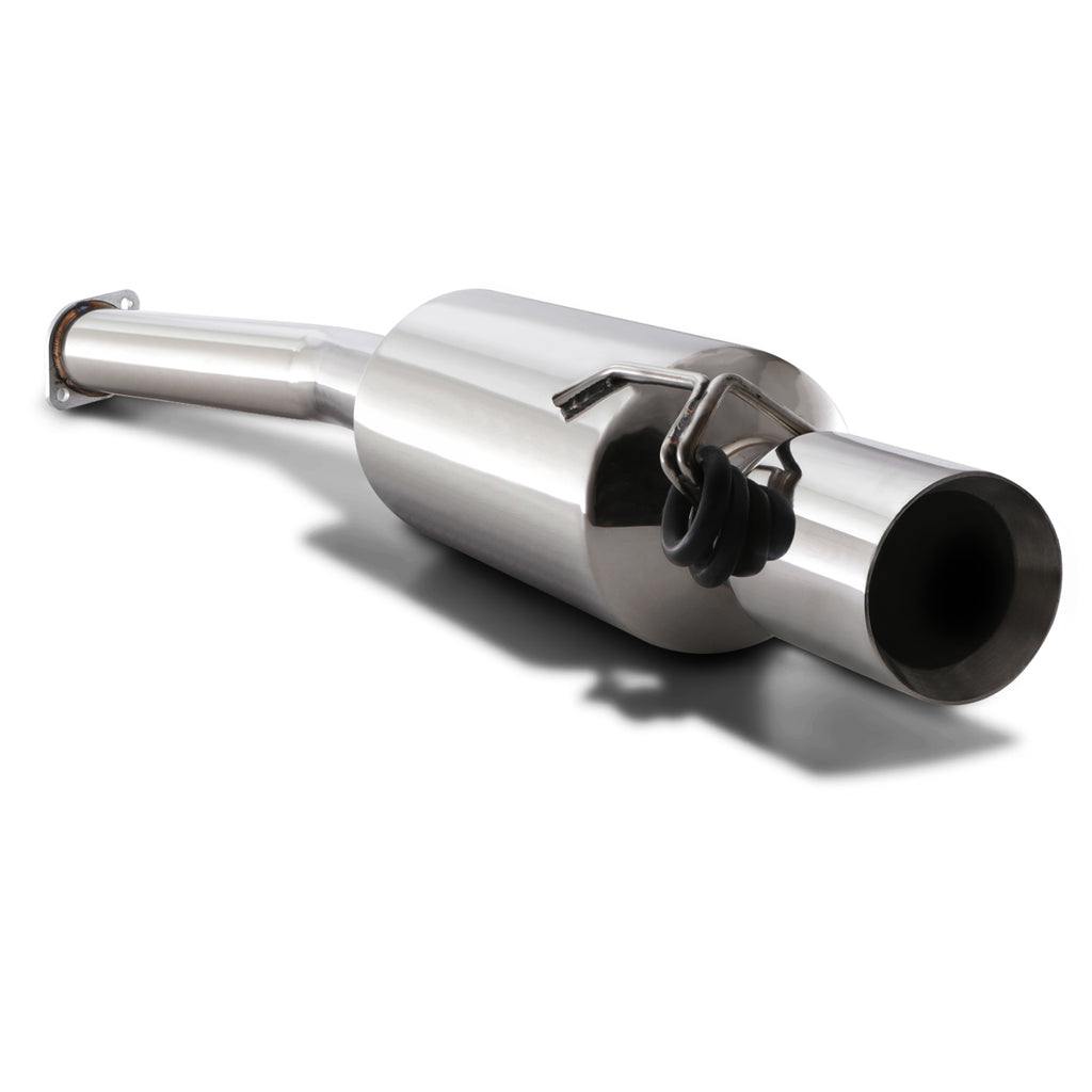 Toyota Supra Mk4 - JZA80 2JZGTE - 93-02 - Cat Back Exhaust System