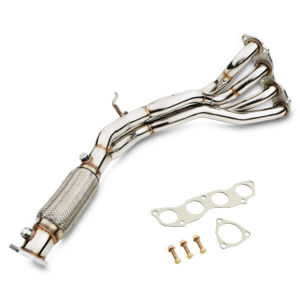 Collettore di scarico e Downpipe Decat Honda Civic EP3 2.0 Type R 01-05