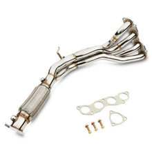 Load image into Gallery viewer, Collettore di scarico e Downpipe Decat Honda Civic EP3 2.0 Type R 01-05