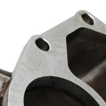 Carica l&#39;immagine nel visualizzatore di Gallery, Elbow turbo di scarico Mitsubishi Lancer EVO 7 / 8 / 9 01-07