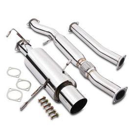 Sistema di Scarico Catback 3